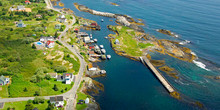 Blue Rocks Harbour