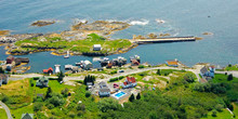 Blue Rocks Harbour