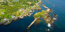 Blue Rocks Harbour