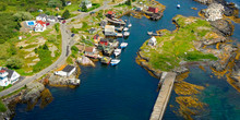 Blue Rocks Harbour
