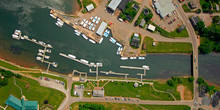 Montague Harbour Marina
