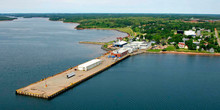 Georgetown Government Wharf
