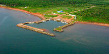 Cape Egmont Fishing Cove Harbour