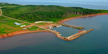 Cape Egmont Fishing Cove Harbour