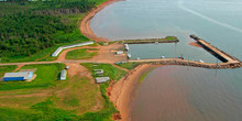 Cape Egmont Fishing Cove Harbour