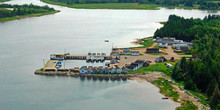 Milligan Wharf