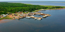 Milligan Wharf