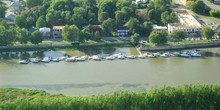 Berthierville Town Docks