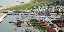 Juelsminde Harbor and Marina