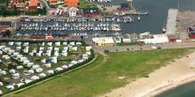 Juelsminde Harbor and Marina