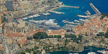 Monaco Port Hercule Marina