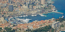 Monaco Port Hercule Marina