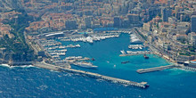 Monaco Port Hercule Marina