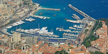 Monaco Port Hercule Marina