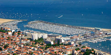 Arcachon Marina