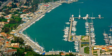 Gouvia Marina