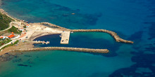 Mathraki Island Marina