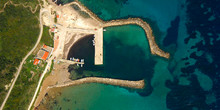 Mathraki Island Marina