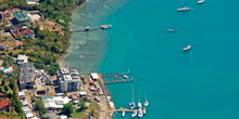Prickly Bay Marina