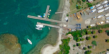 Tyrrel Bay Yacht Haulout