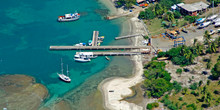 Tyrrel Bay Yacht Haulout