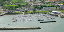 Howth Yacht Club and Marina