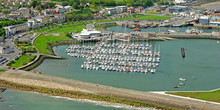 Howth Yacht Club and Marina