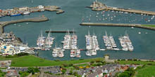 Howth Yacht Club and Marina