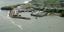 Dunmore East Harbour