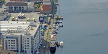 Grand Canal Docks