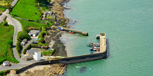 Helvick Head Harbour
