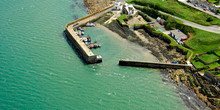 Helvick Head Harbour