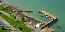 Helvick Head Harbour