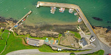 Helvick Head Harbour