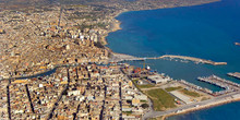 Mazara Del Vallo Canal Marina