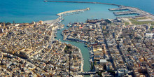 Mazara Del Vallo Canal Marina