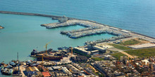 Mazara Del Vallo Commercial Marina