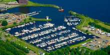 Almere-Haven Marina