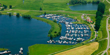 Yachtharbor Eiland Van Maurik