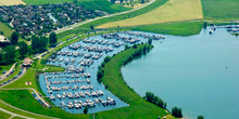 Yachtharbor Eiland Van Maurik