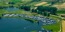 Yachtharbor Eiland Van Maurik