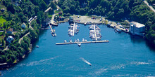 Engels Harbor Marina