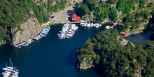 Holsnoy Marina