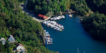 Holsnoy Marina