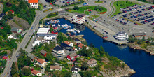 Kleppestoe Road Marina