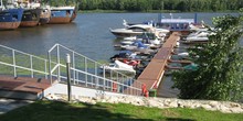 Yacht club Lastochka