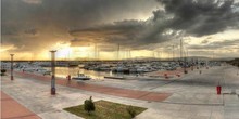 Agios Kosmas Marina