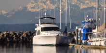 Elliott Bay Marina