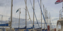 Greystones Harbour Marina