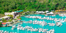 Hamilton Island Marina